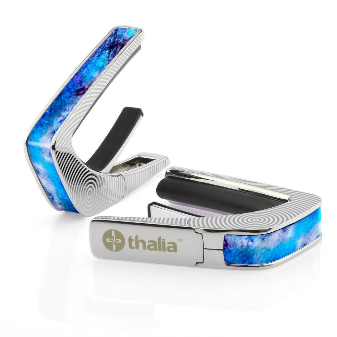 Pearl Milky Way | Deluxe Capo