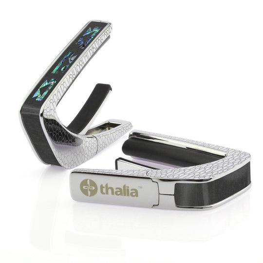 Blue Abalone Blocks| Limited Edition Capo