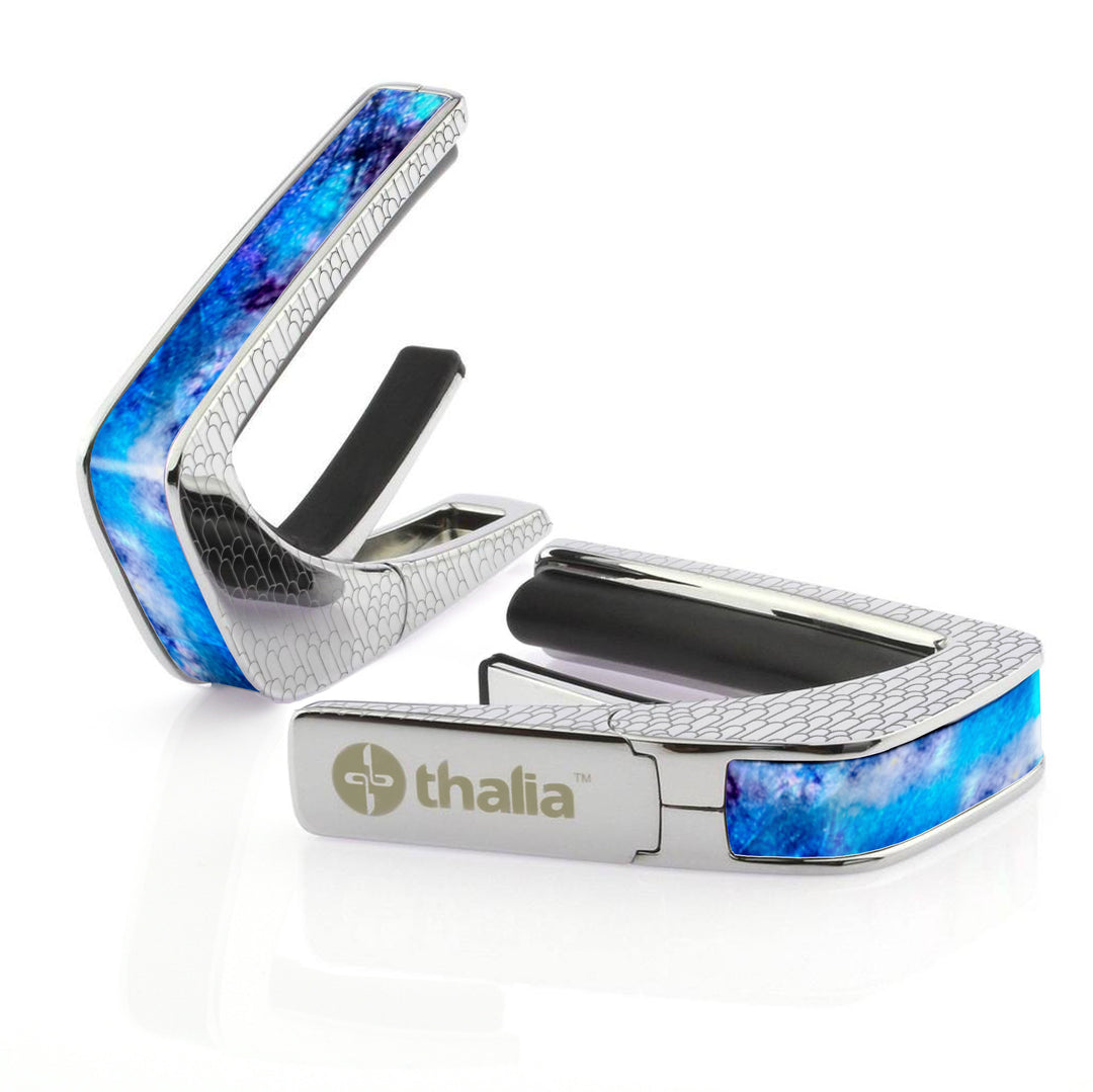 Pearl Milky Way | Deluxe Capo