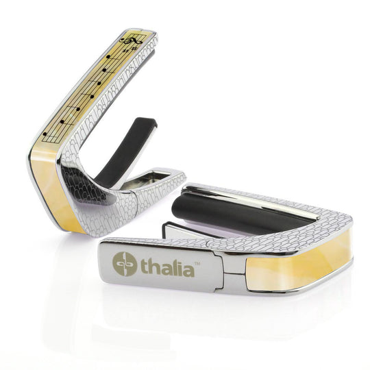 Vintage Pearl Notation | Deluxe Capo