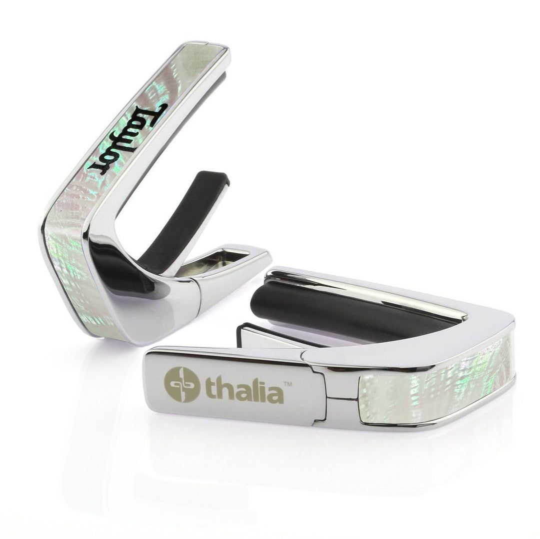 Taylor Mother of Pearl Logo | Officially Licensed Capo