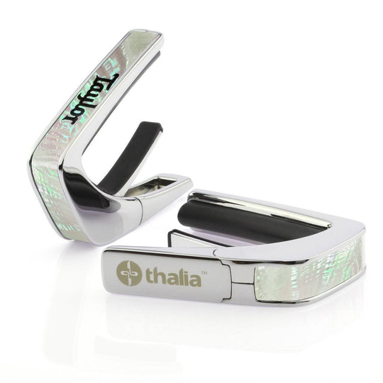 Taylor Mother of Pearl Logo | Officially Licensed Capo