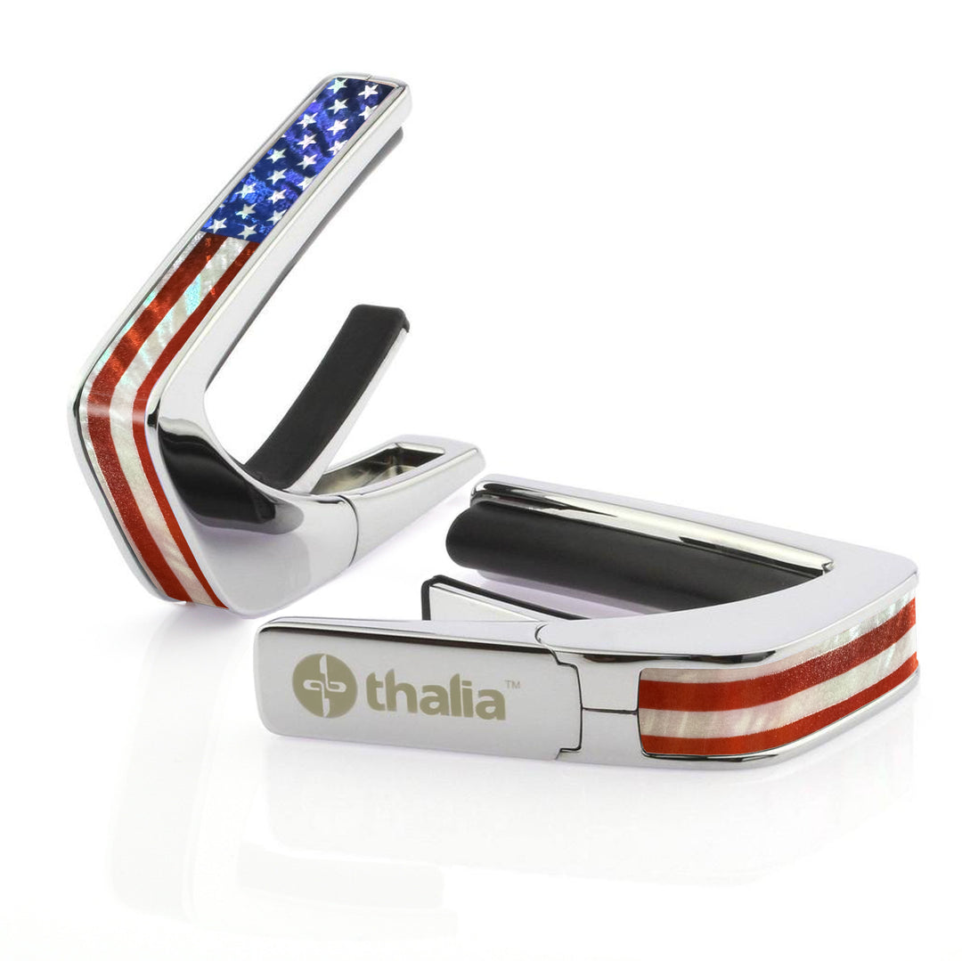 Stars & Stripes | Deluxe Capo