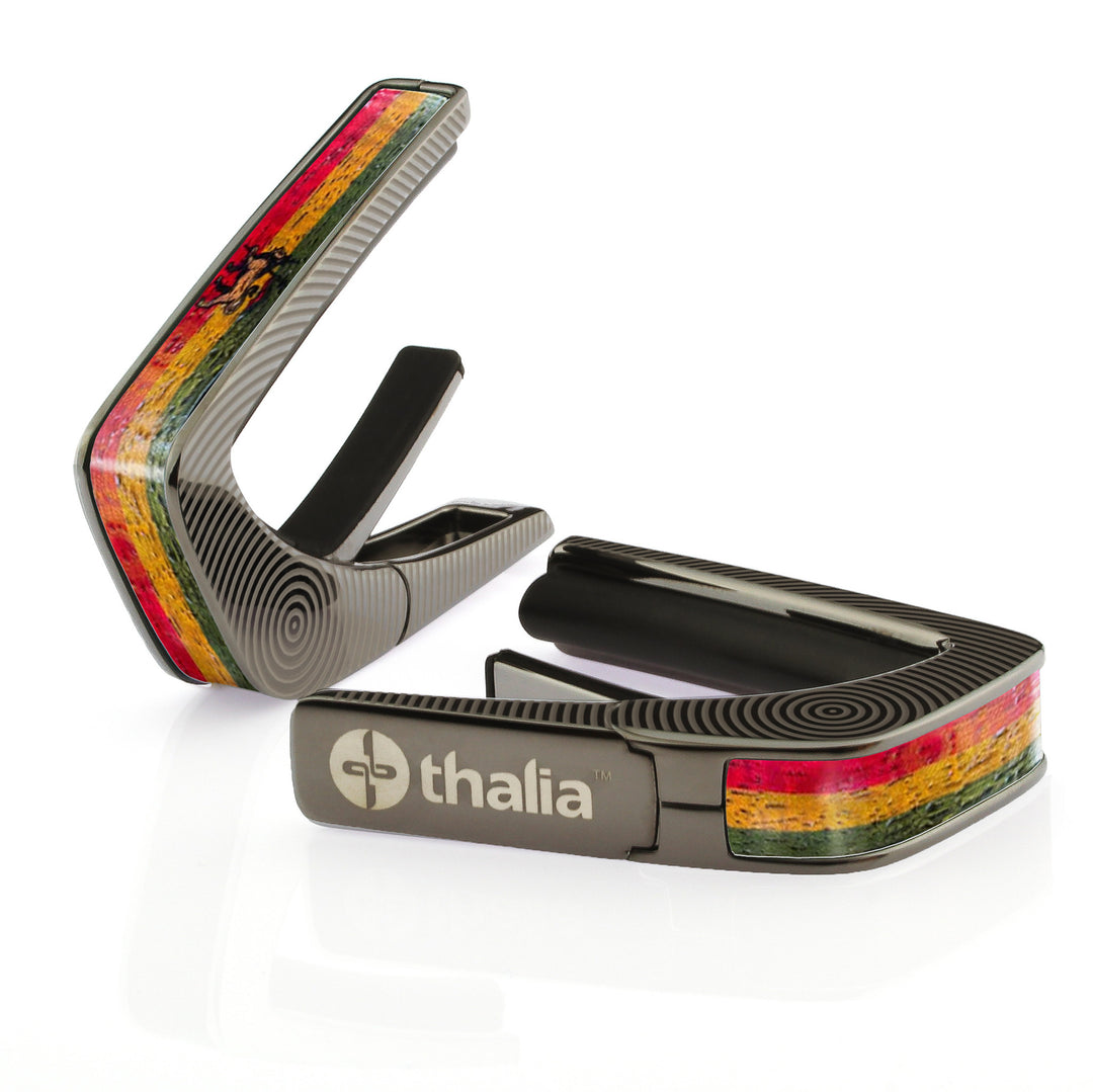 Rasta Capo | Limited Edition Capo