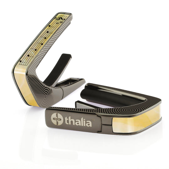 Vintage Pearl Notation | Deluxe Capo