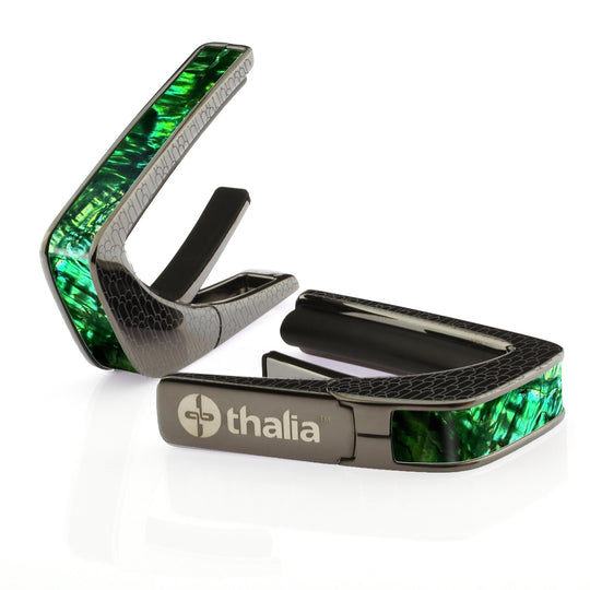 Emerald Green Abalone | Capo