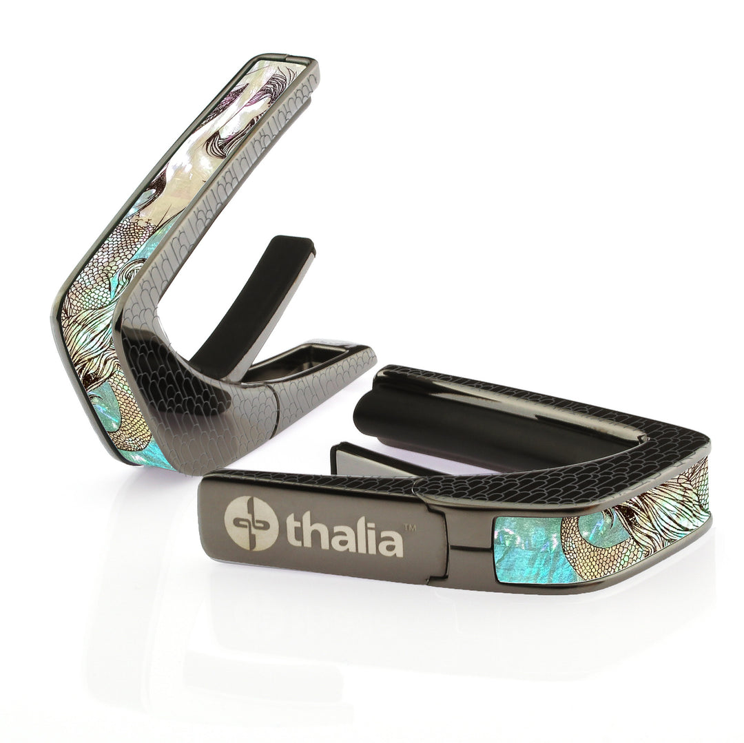 Mermaid | Deluxe Capo