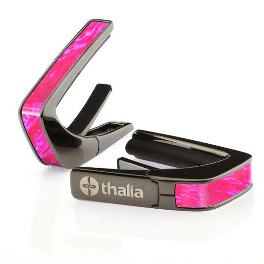 Pink Angel Wing  |  Capo