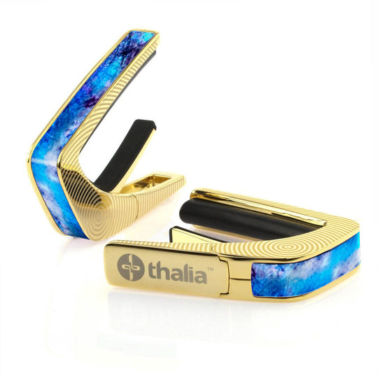 Pearl Milky Way | Deluxe Capo