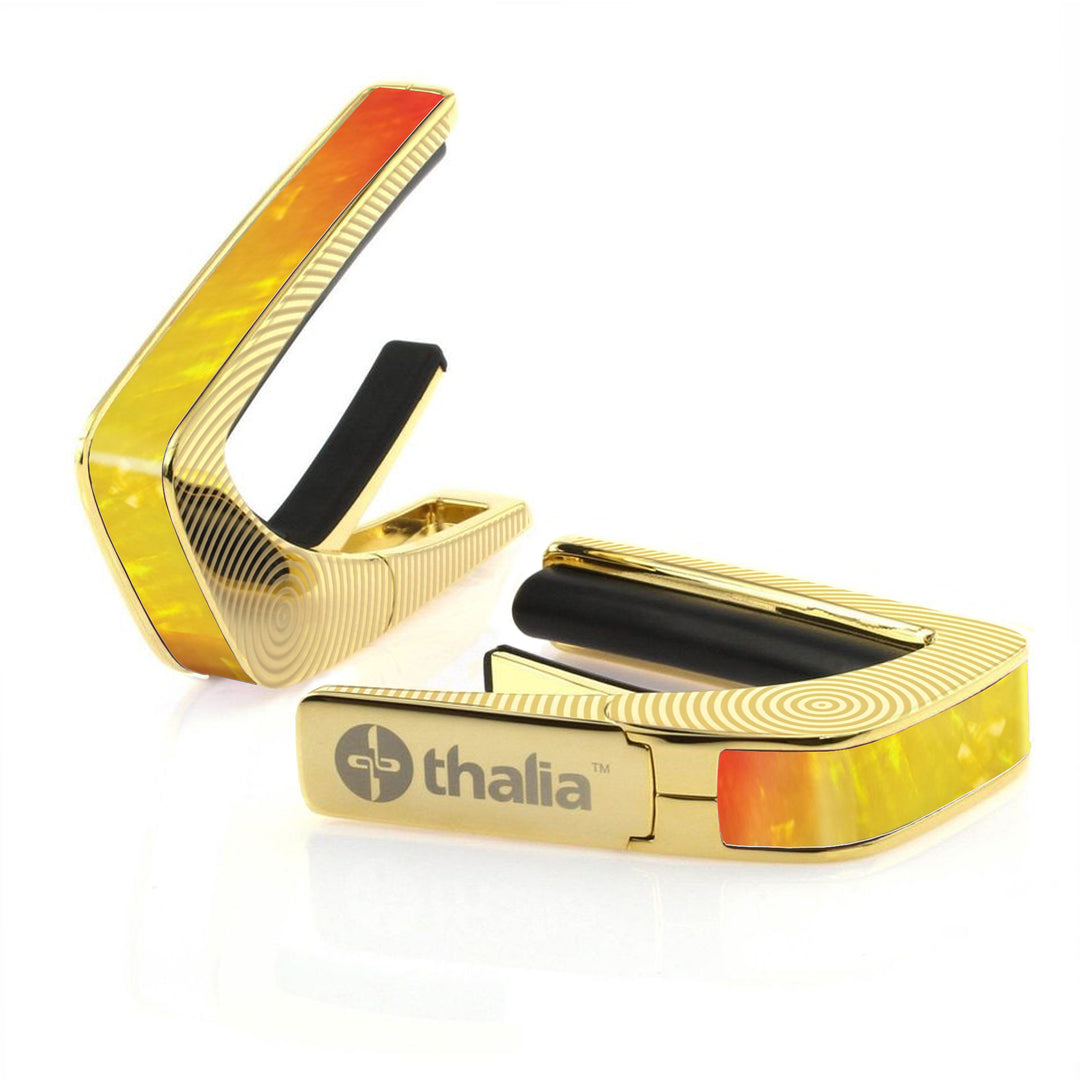 Sunrise Shell | Deluxe Capo