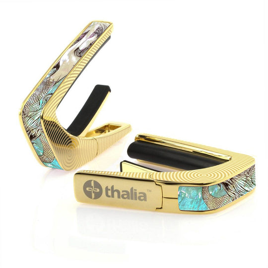 Mermaid | Deluxe Capo