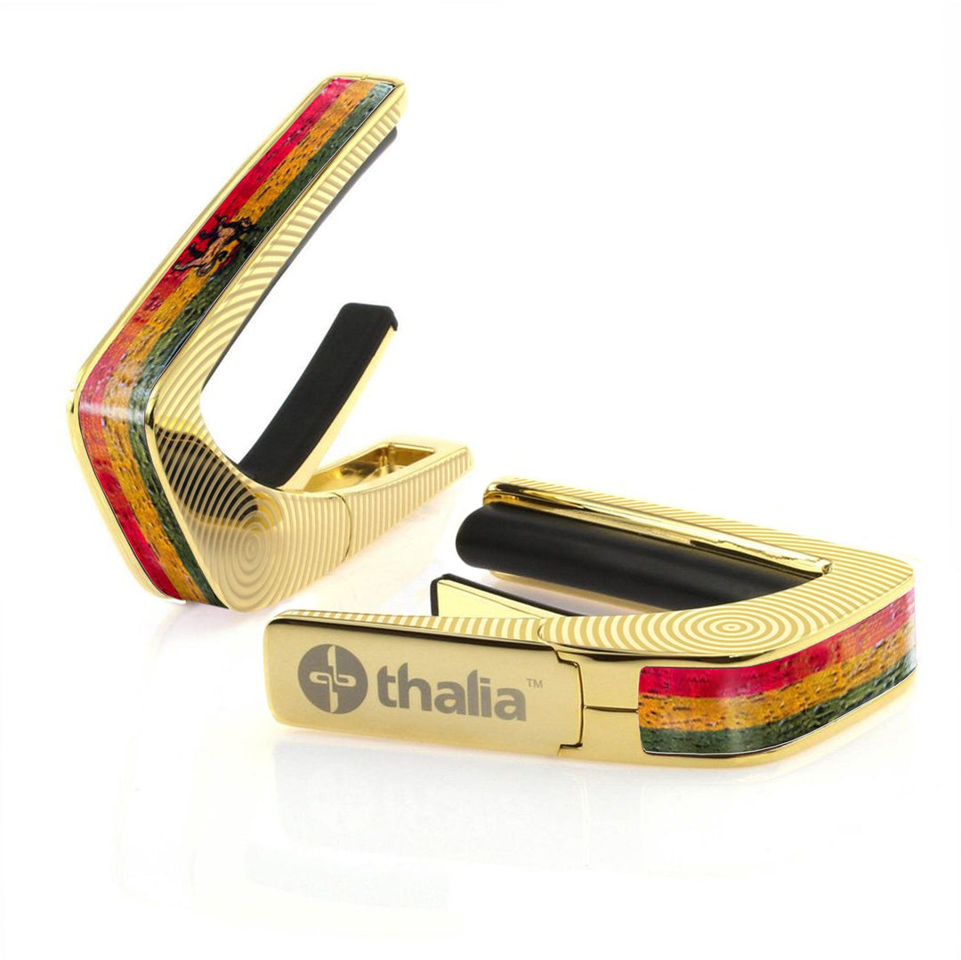 Rasta Capo | Limited Edition Capo