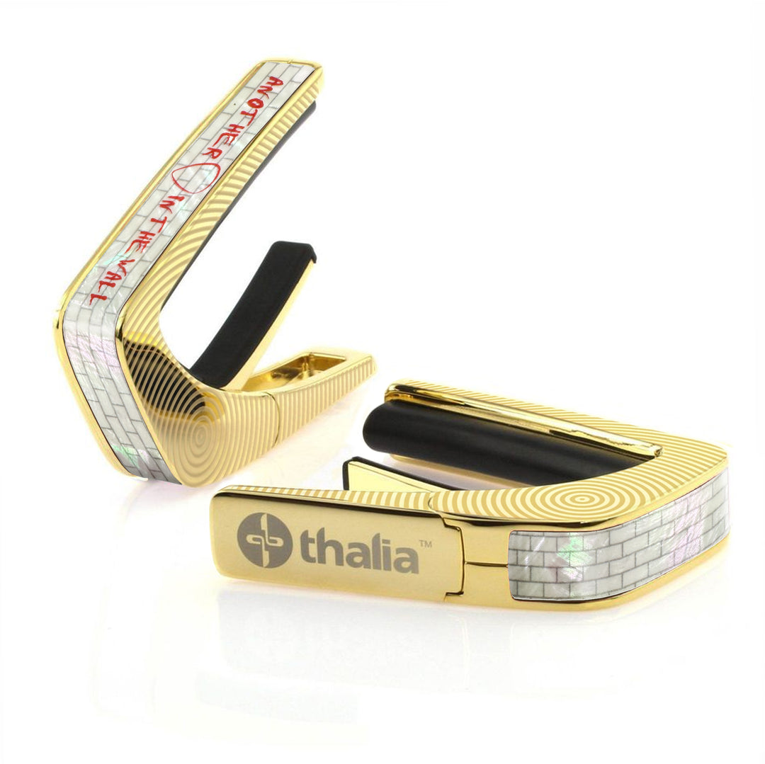 The Wall of Pearl | Deluxe Capo