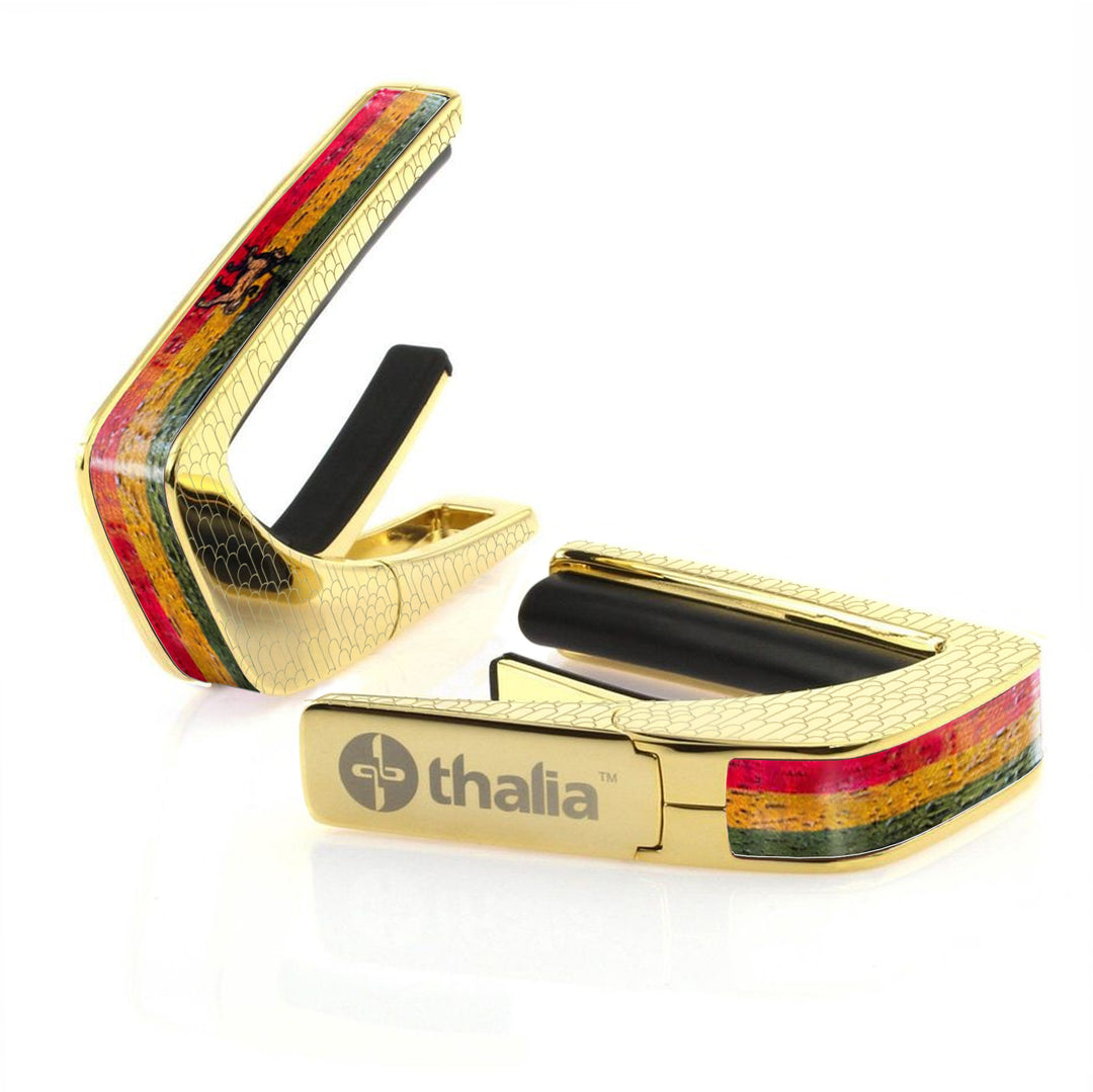 Rasta Capo | Limited Edition Capo