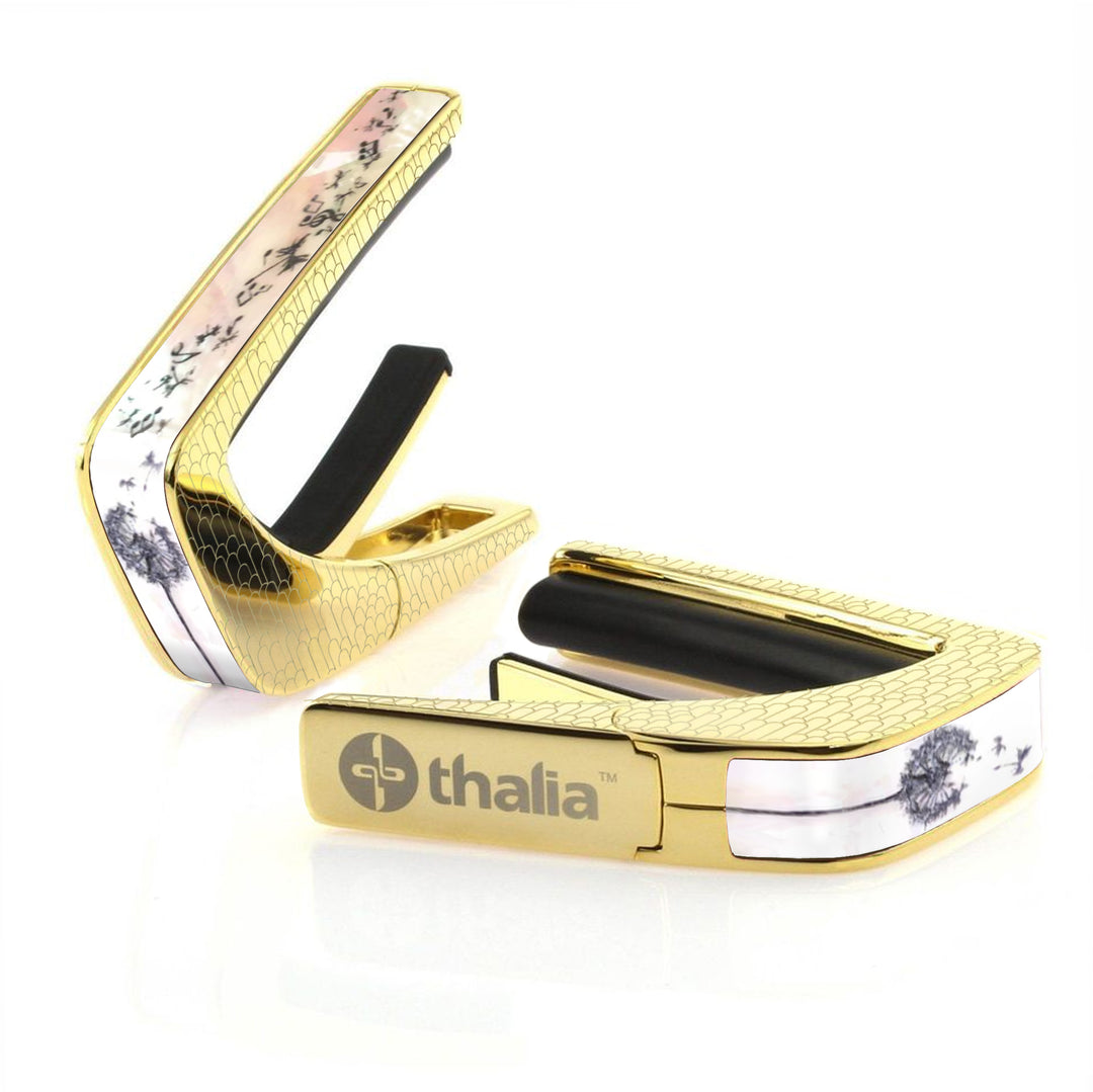 Dandelion Wishes | Limited Edition Capo