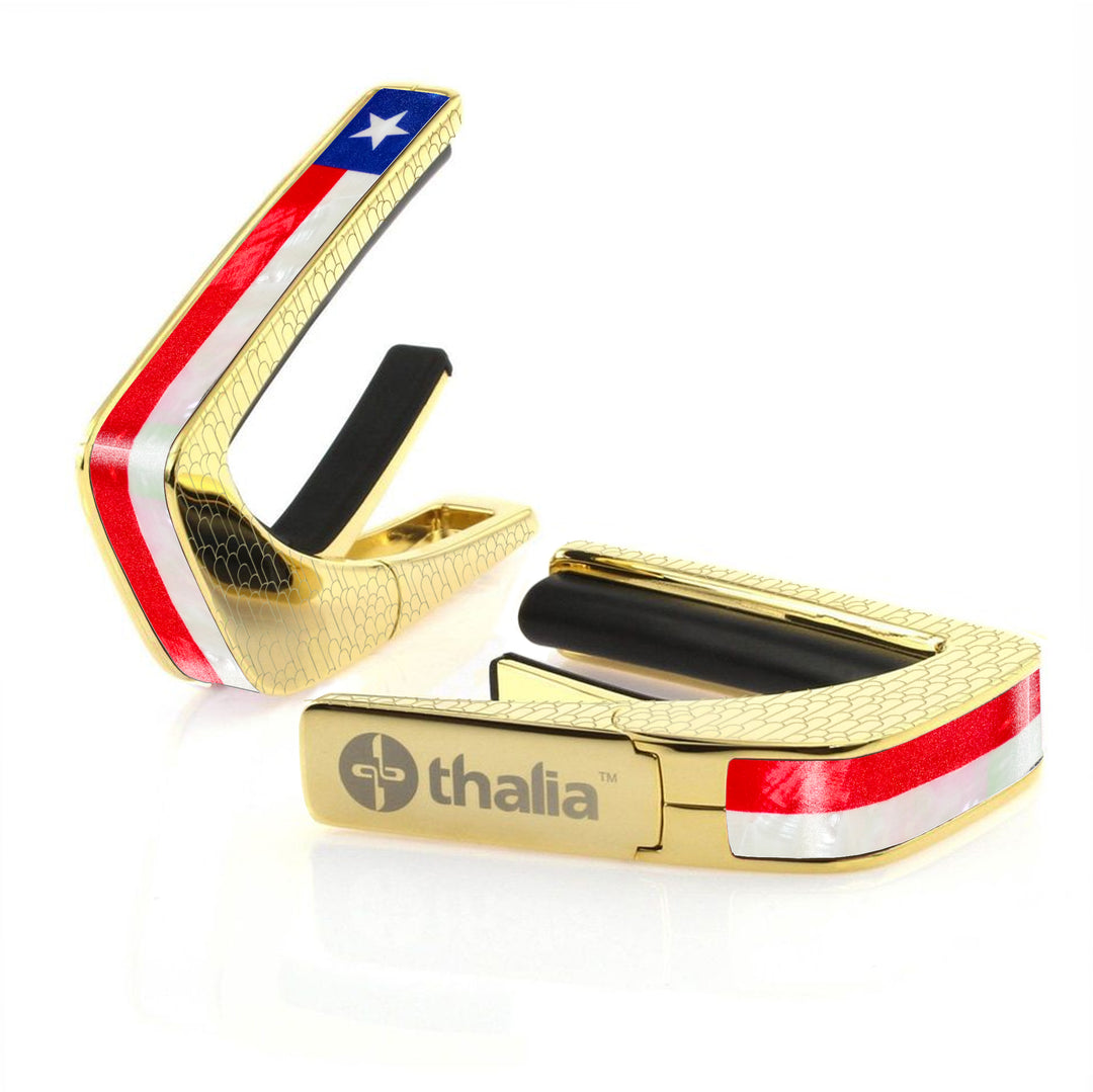 Texas Lone Star | Deluxe Capo