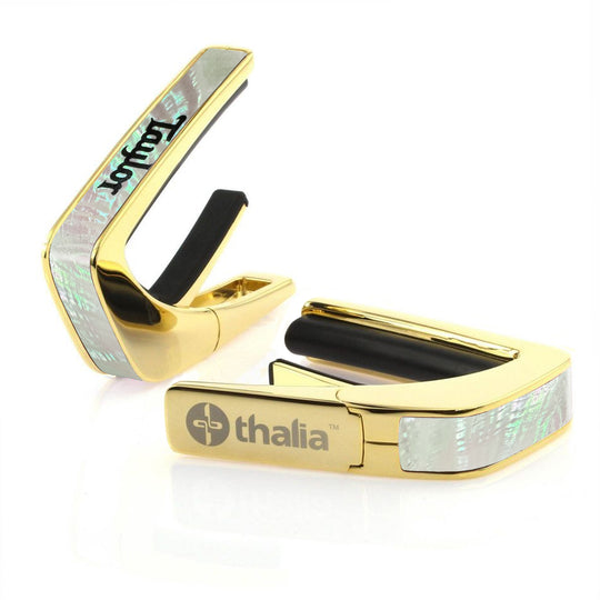 Taylor Mother of Pearl Logo | Officially Licensed Capo
