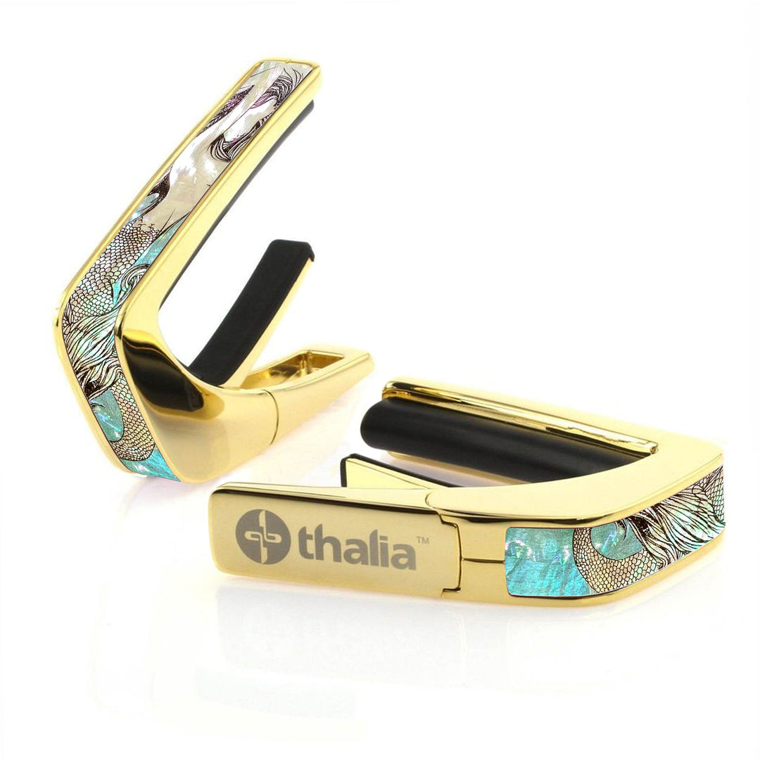 Mermaid | Deluxe Capo