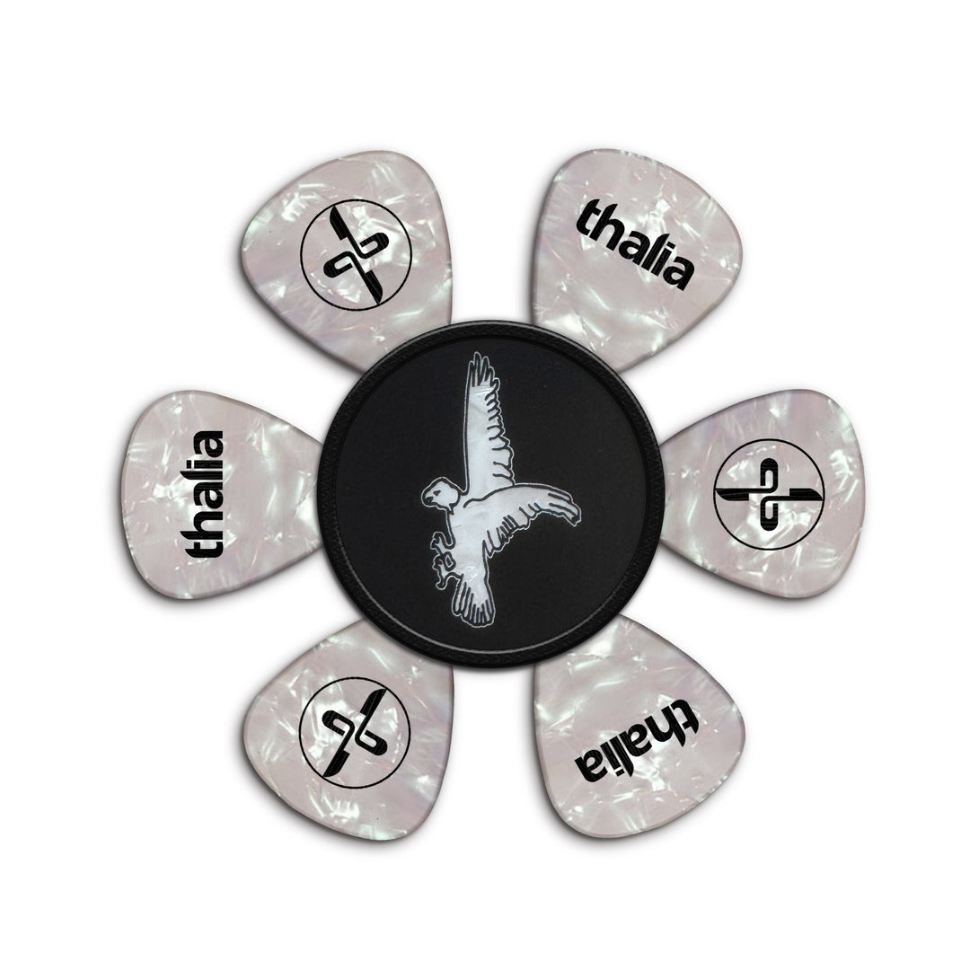 Gretsch Falcon| Officially Licensed Pick Puck 2.0