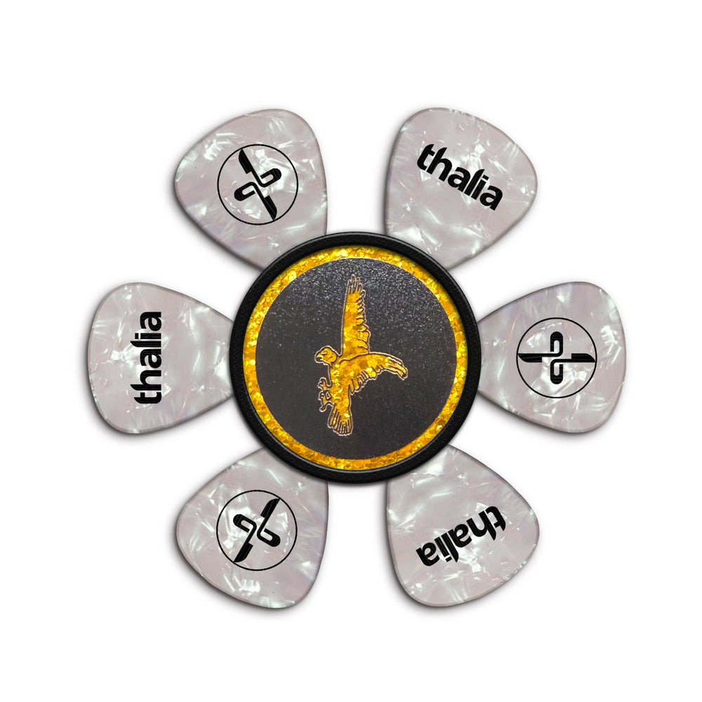 Gretsch Falcon| Officially Licensed Pick Puck 2.0