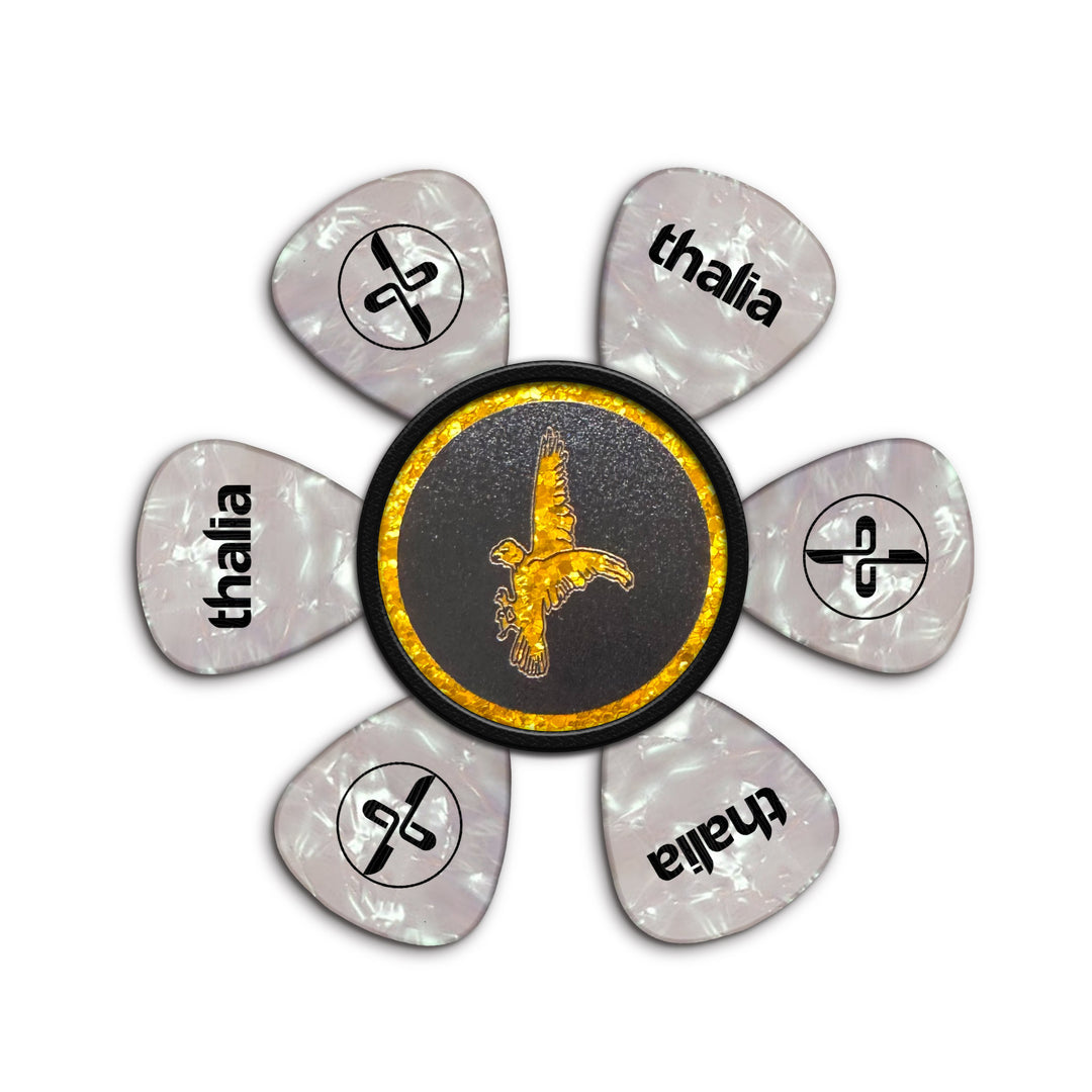 Gretsch Falcon| Officially Licensed Pick Puck 2.0