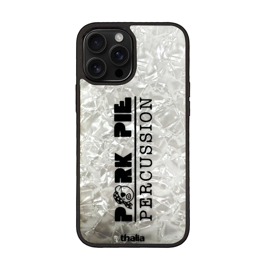 Pork Pie on Shell | iPhone Case