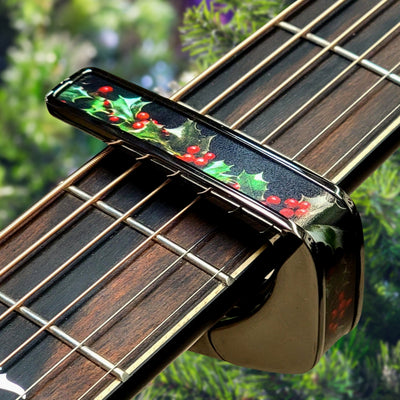 Winterberry Pearl | Limited Edition Capo