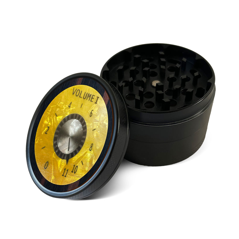 Max Volume Grinder