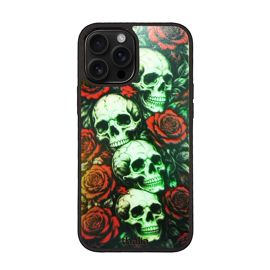 Skulls and Roses