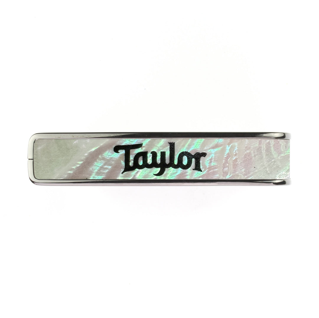 Taylor Mother of Pearl Logo | Officially Licensed Capo