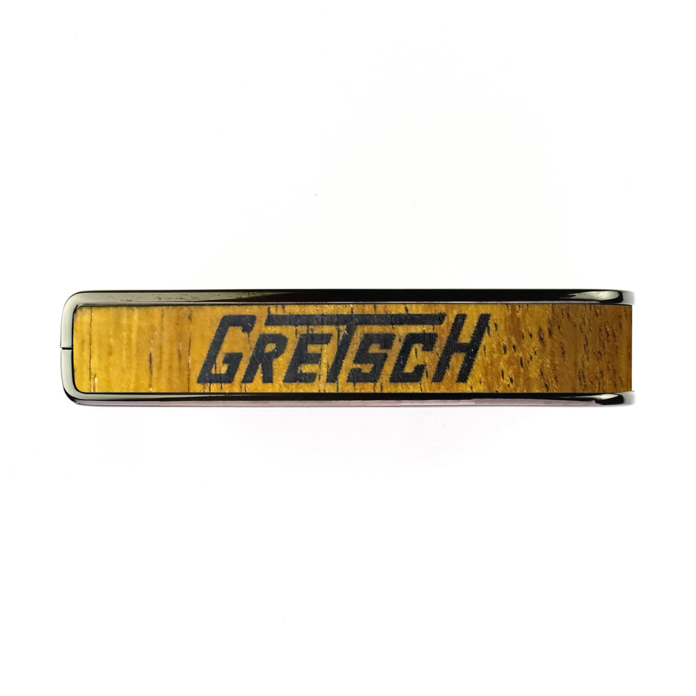 Gretsch - Engraved Logo | Officially Licensed Capo
