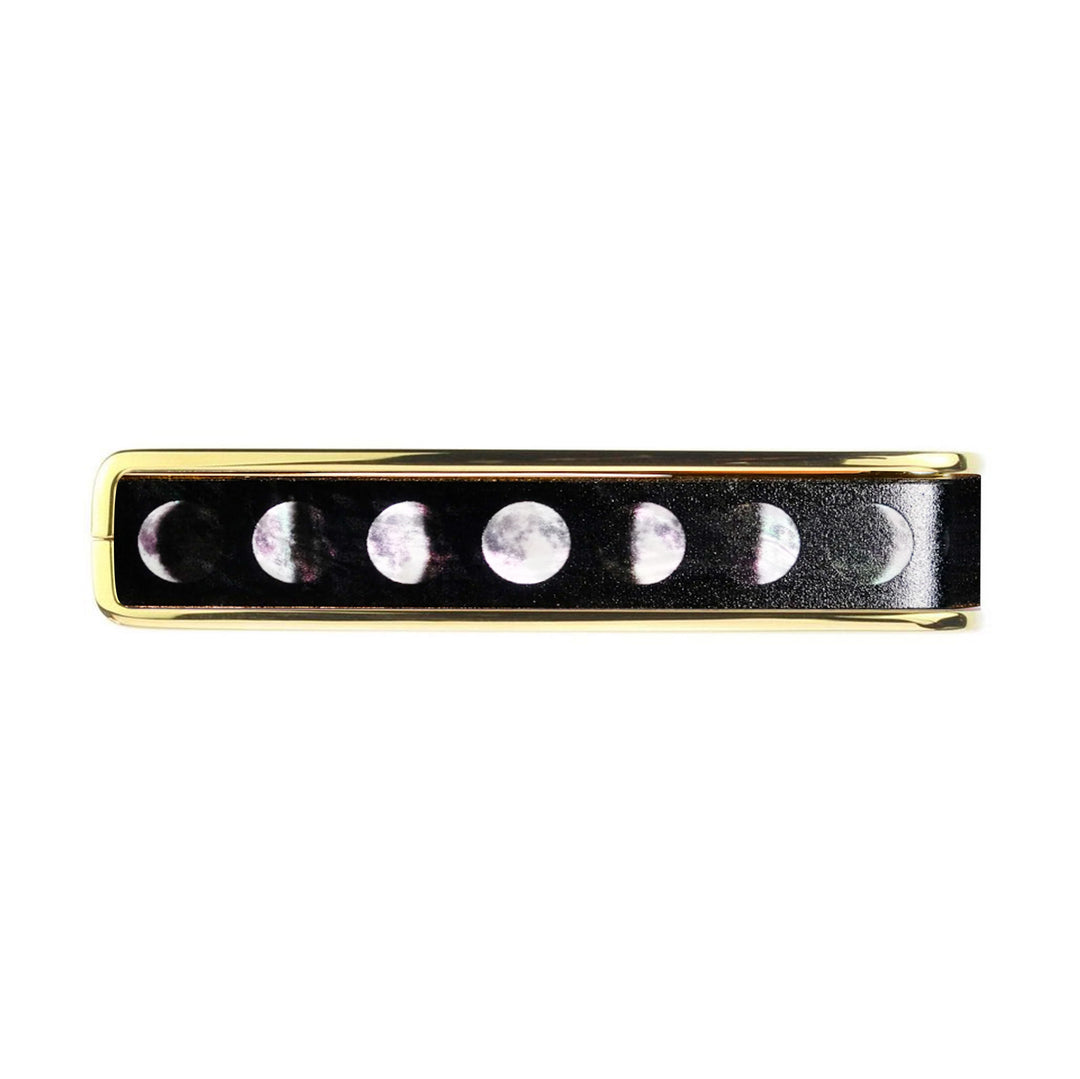 Moon Phases on Pearl | Deluxe Capo