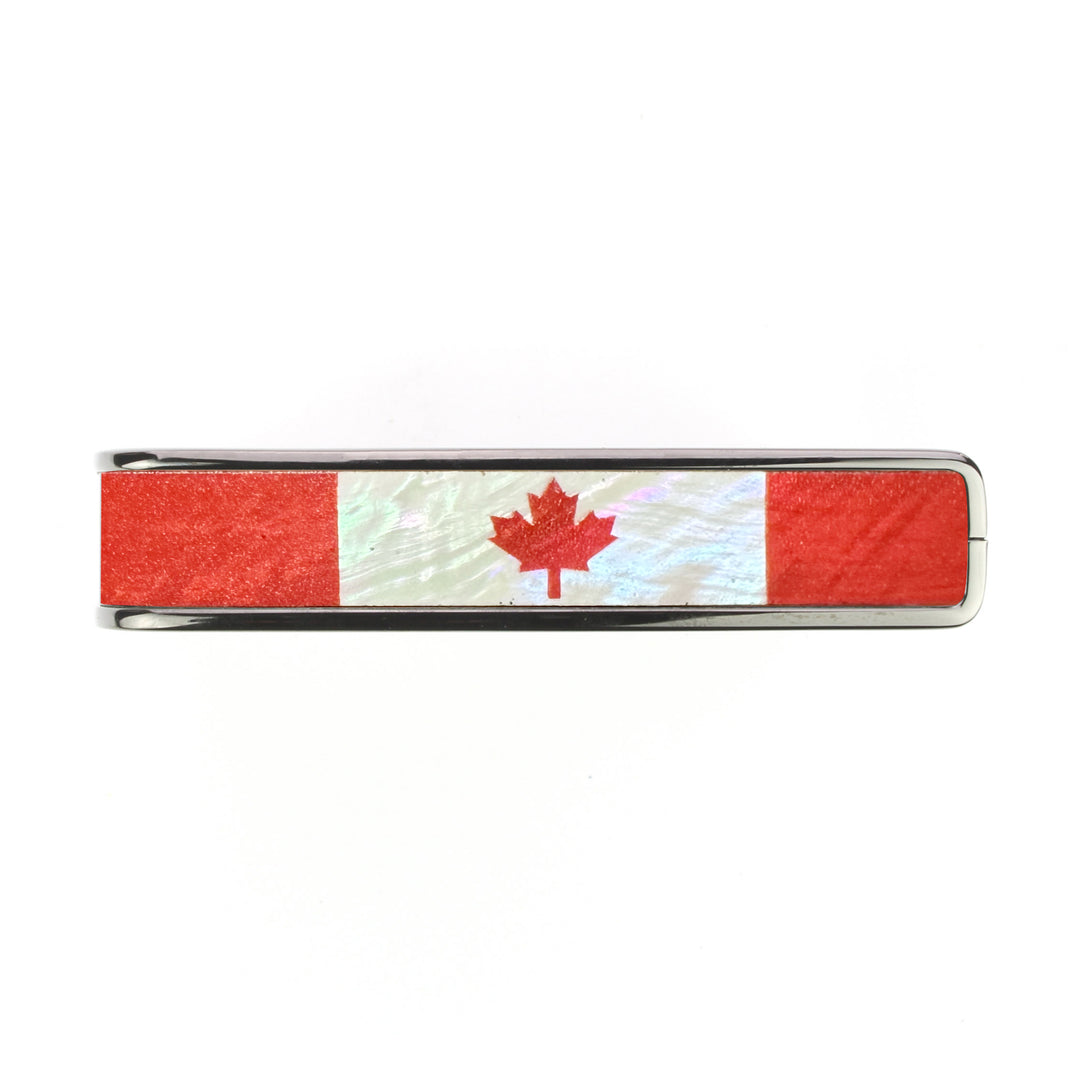 Canadian Flag | Deluxe Capo