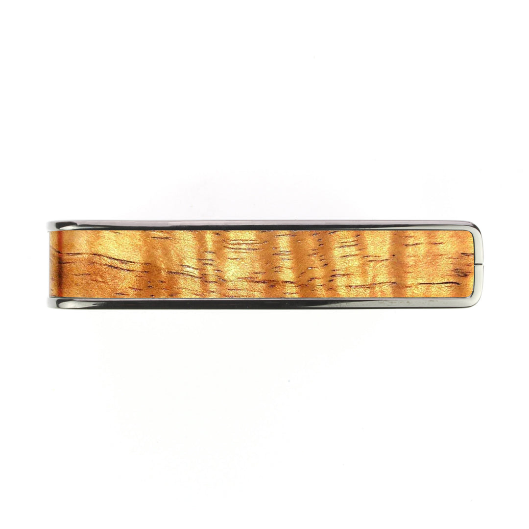AAA Grade Curly Hawaiian Koa | Capo
