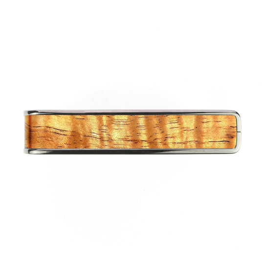 AAA Grade Curly Hawaiian Koa | Capo