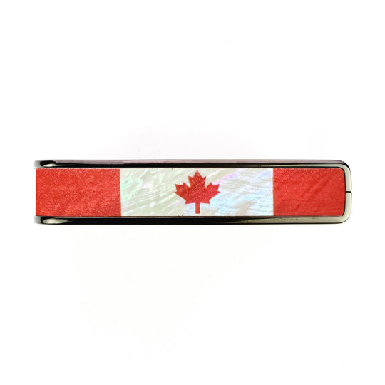 Canadian Flag | Deluxe Capo