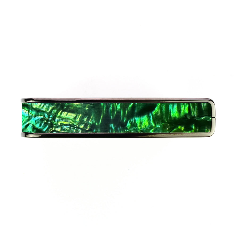 Emerald Green Abalone | Capo