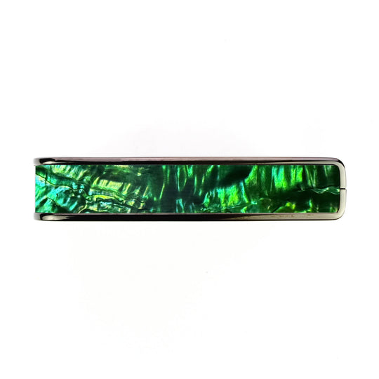 Emerald Green Abalone | Capo