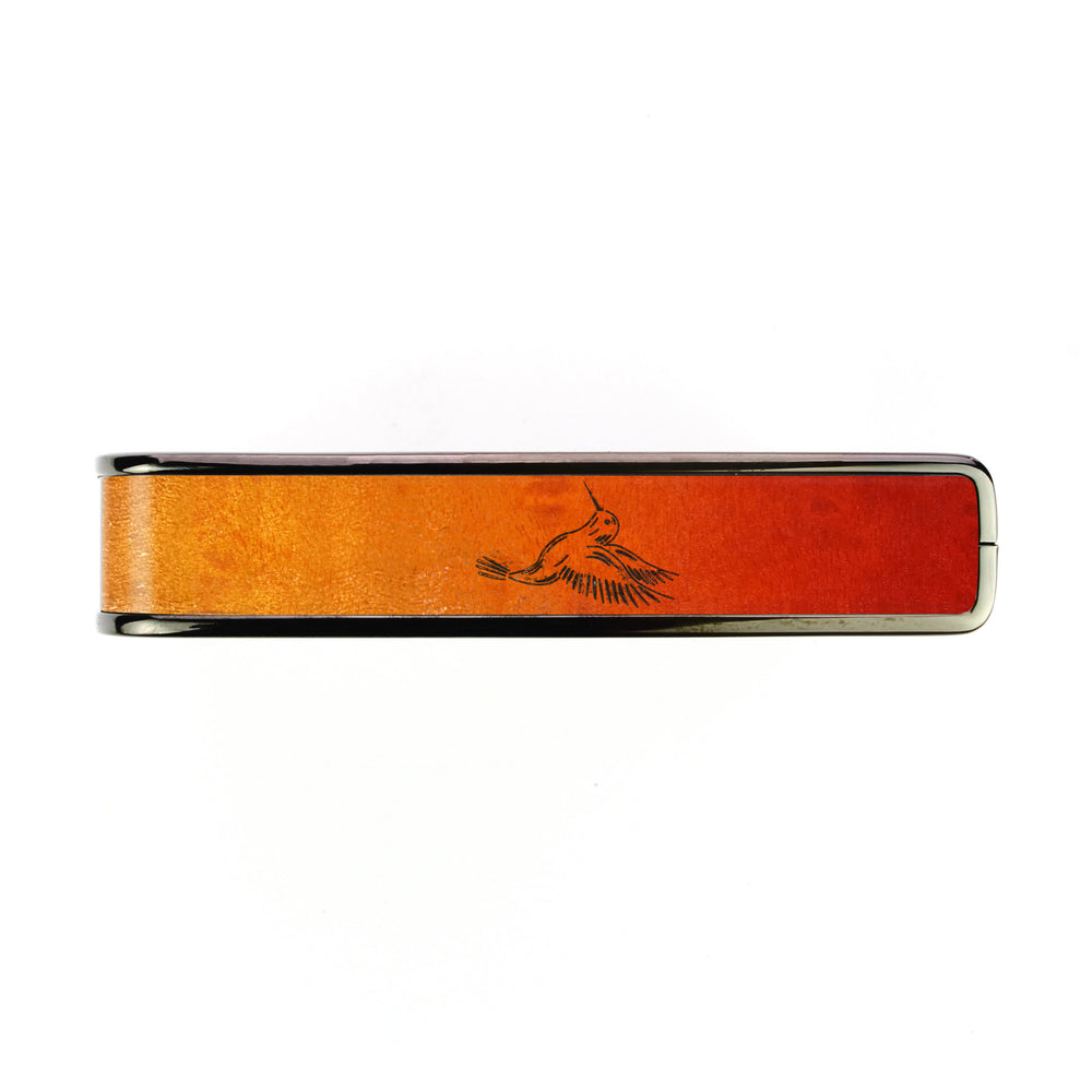 Gibson Hummingbird Sunburst | Officially Licensed Capo