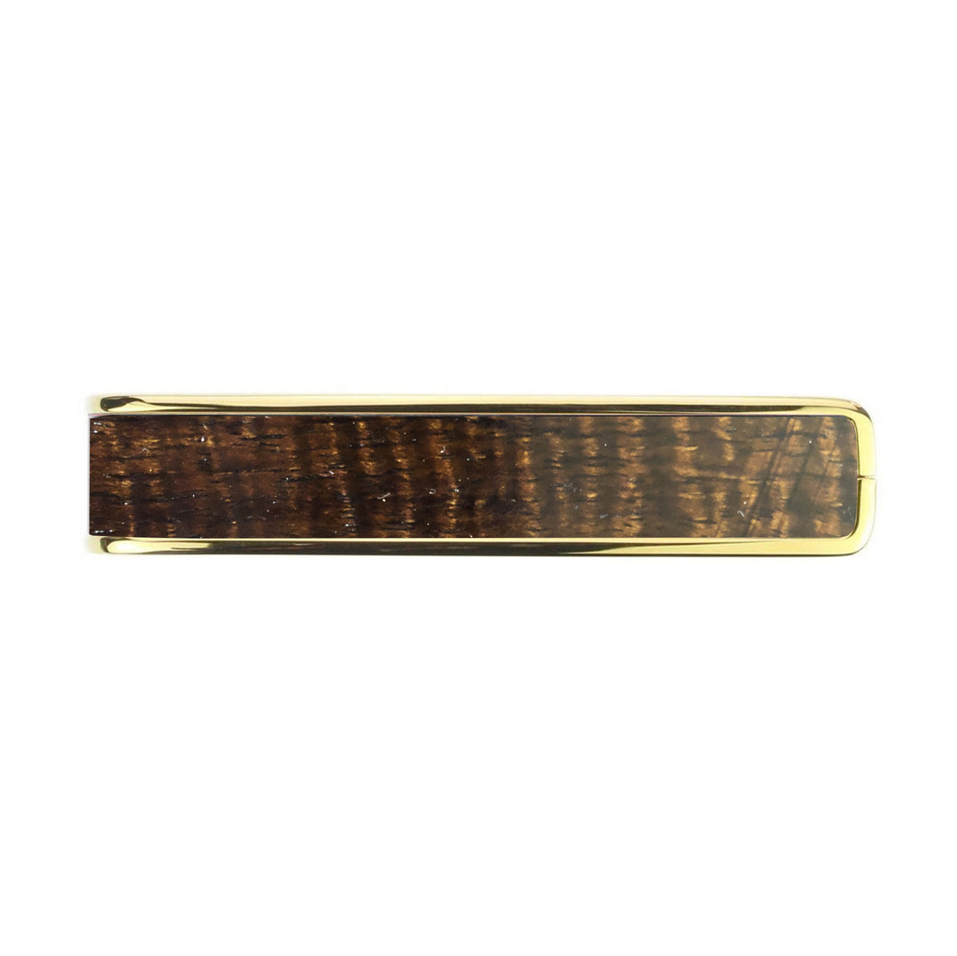 AAA Grade Curly Hawaiian Koa | Capo