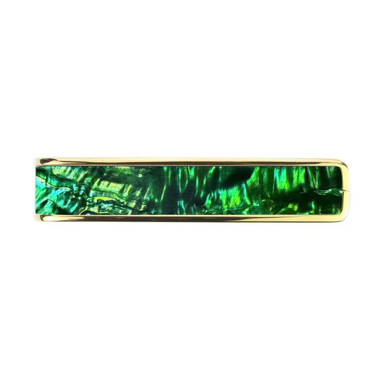 Emerald Green Abalone | Capo
