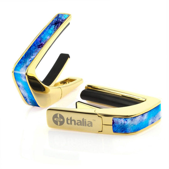 Pearl Milky Way | Deluxe Capo