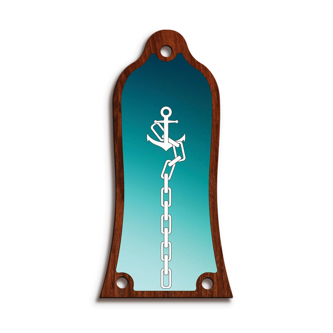 Epiphone TR10 | Truss Rod Covers