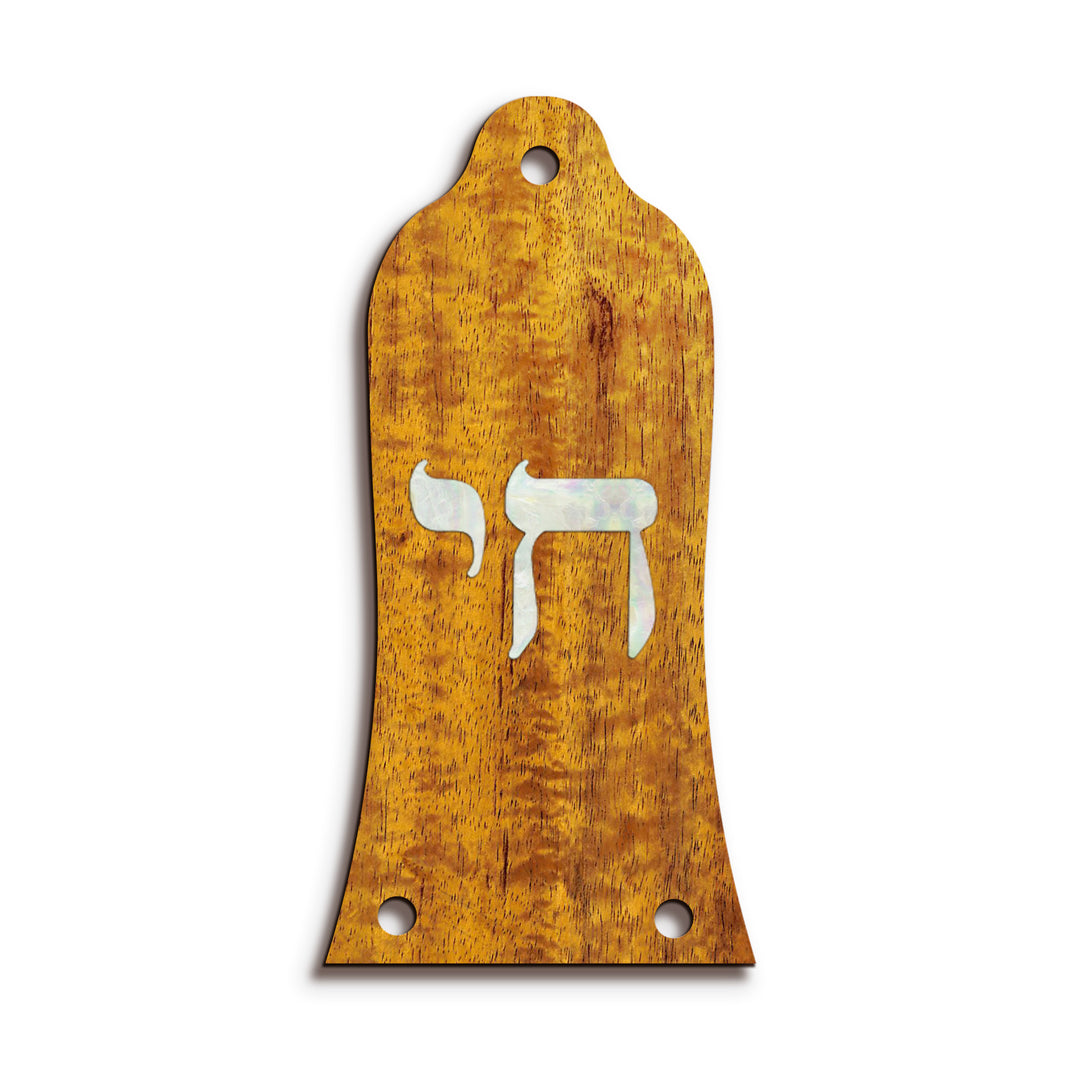 Epiphone TR10 | Truss Rod Covers