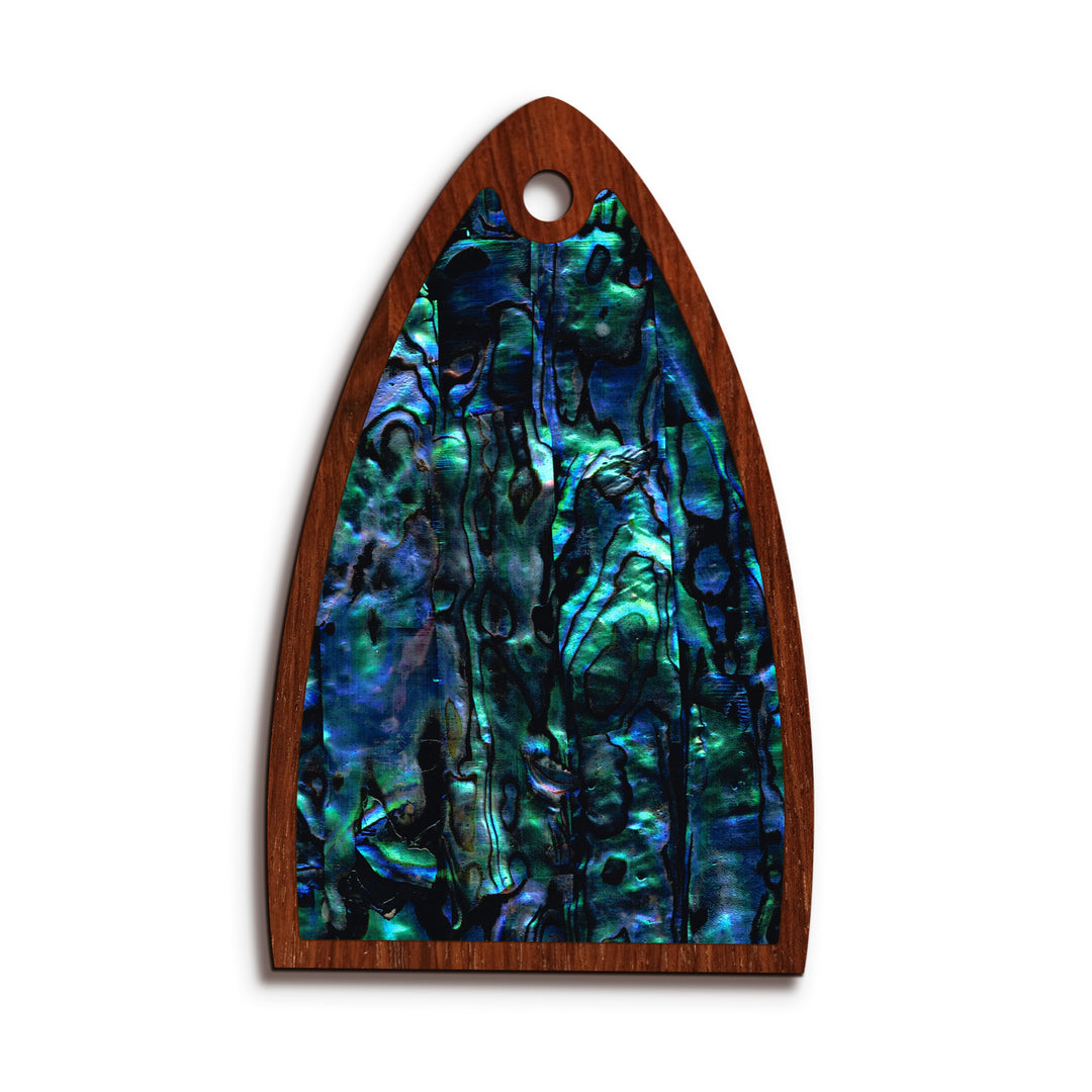PRS TR12 | Truss Rod Covers