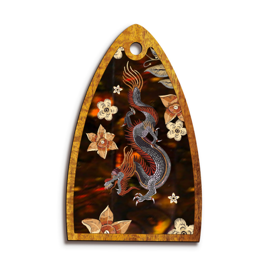 PRS TR12 | Truss Rod Covers