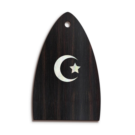 PRS TR12 | Truss Rod Covers