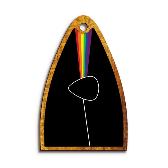 PRS TR13 | Truss Rod Covers