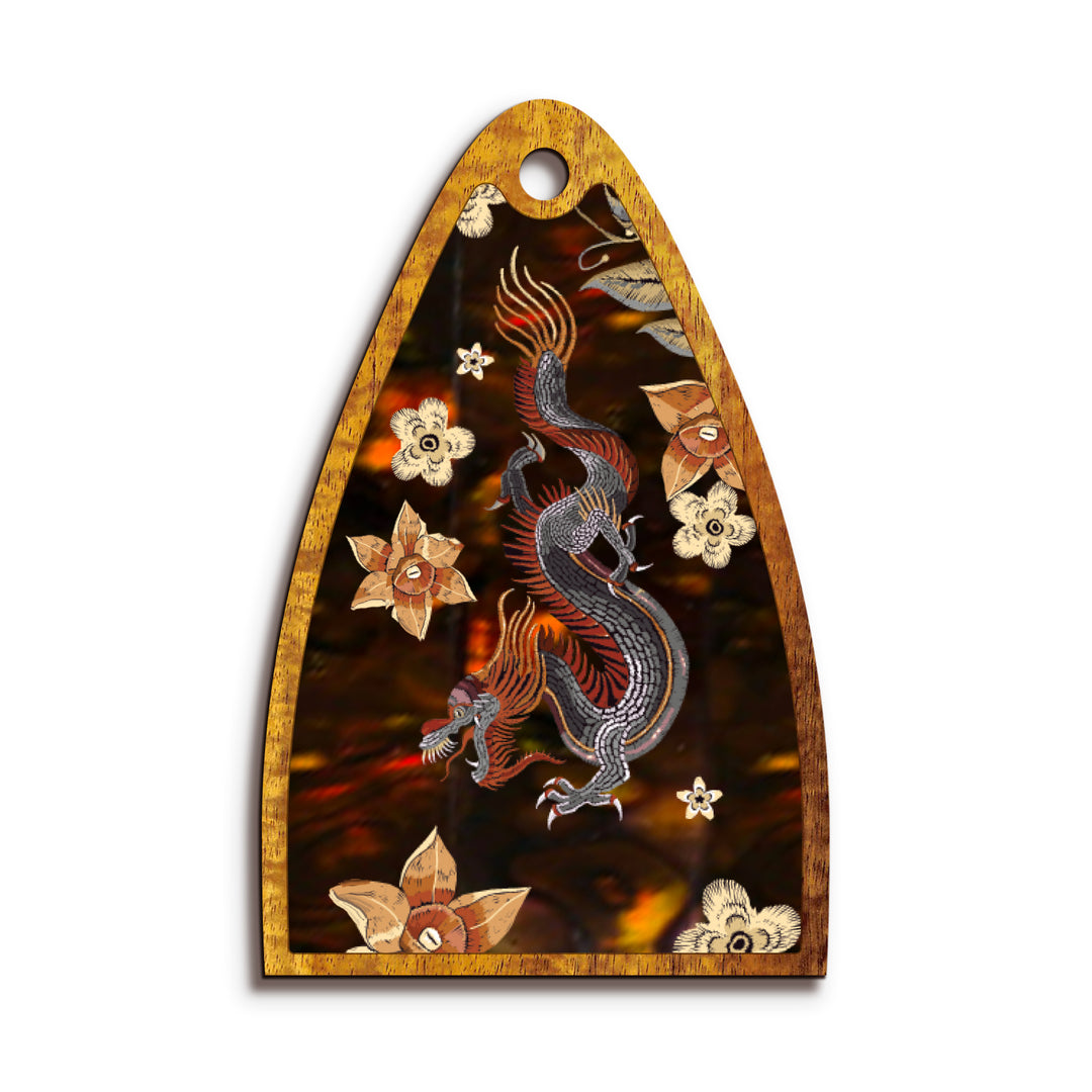PRS TR13 | Truss Rod Covers