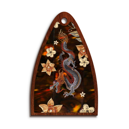 PRS TR13 | Truss Rod Covers